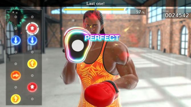 Fitness Boxing 3: Your Personal Trainer 