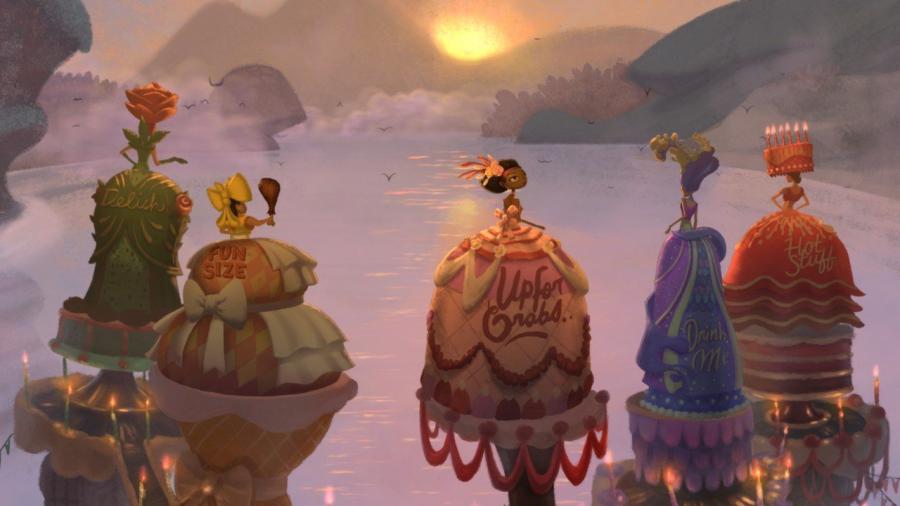 Broken Age (wthout ES) 