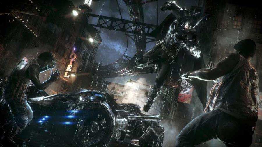 Batman: Arkham Knight - Season Pass 