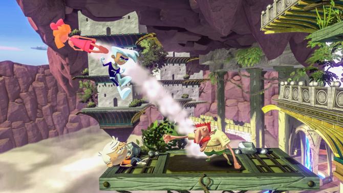 Nickelodeon All-Star Brawl 