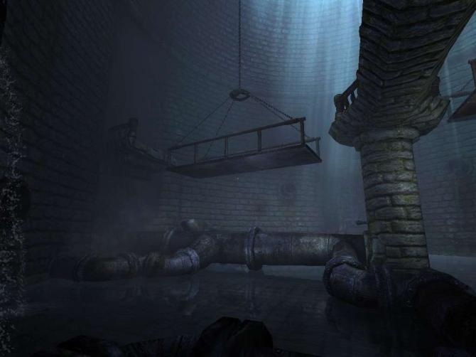 Amnesia: The Dark Descent 