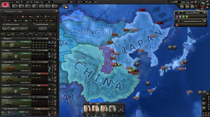 Hearts of Iron IV: Mobilization Pack 2018 