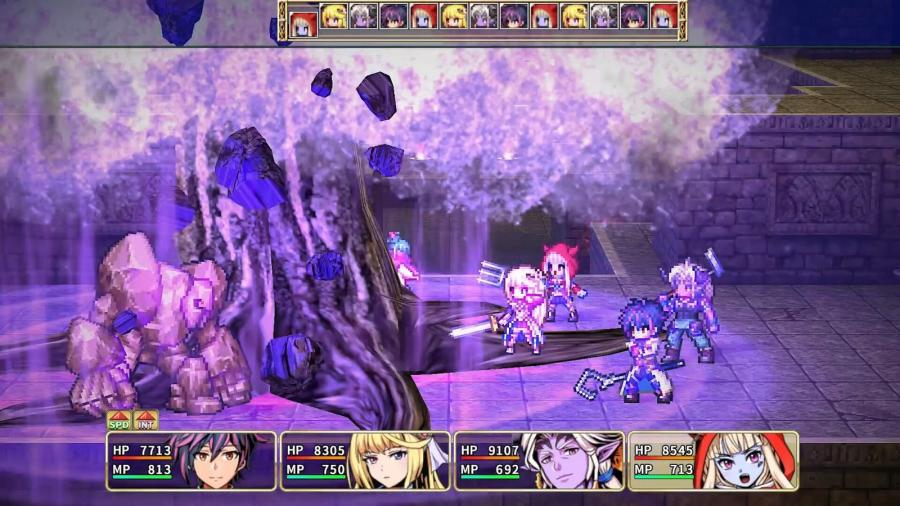 Isekai Rondo 
