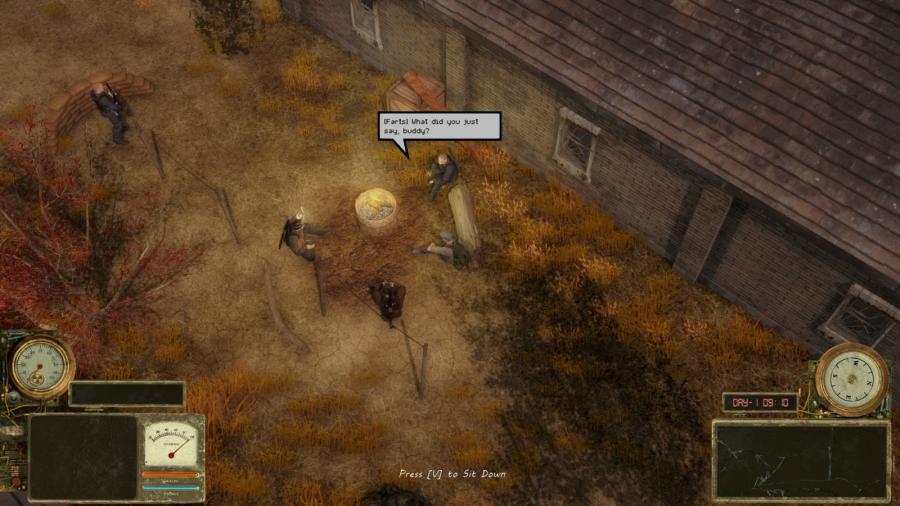 Tunguska: The Visitation Complete Edition 