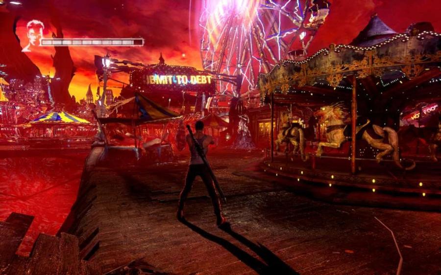DmC: Devil May Cry Definitive Edition 