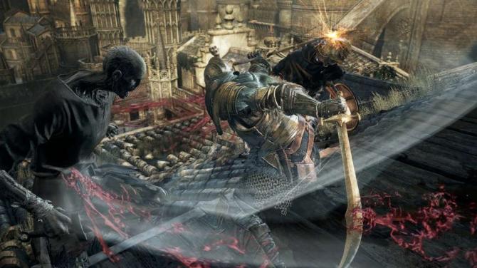 Dark Souls III Deluxe Edition 