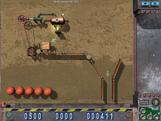 Crazy Machines 