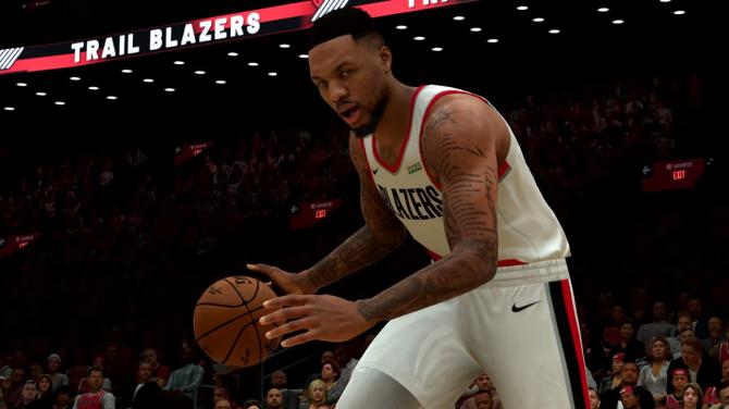 NBA 2K21 