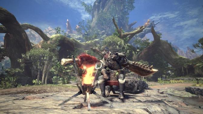 Monster Hunter: World RoW (v2) 