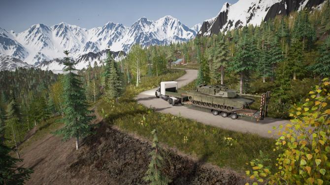 Alaskan Road Truckers: Mother Truckers Edition 