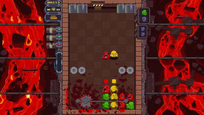 Dr. Fetus' Mean Meat Machine 