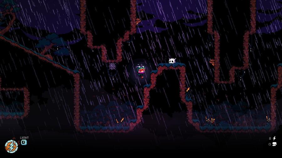 Devil's Drizzle 