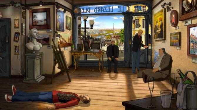 Broken Sword 5 - the Serpent's Curse 