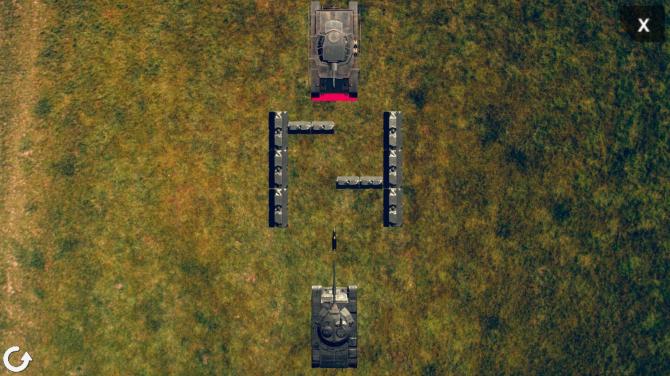 Tanks Battle 