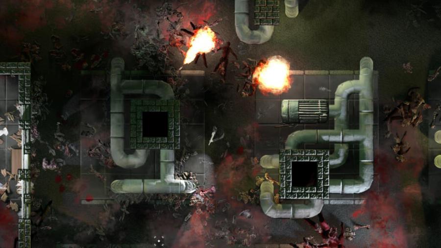 Splatter - Zombiecalypse Now 