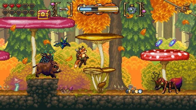 FOX n FORESTS 