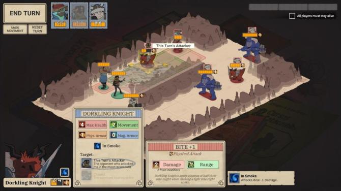 Wintermoor Tactics Club Wintermost Edition 