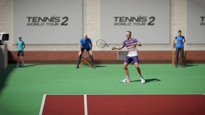 Tennis World Tour 2 Complete Edition 