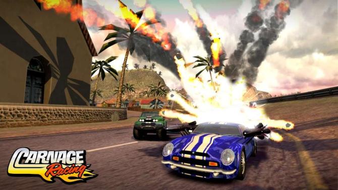 Carnage Racing 