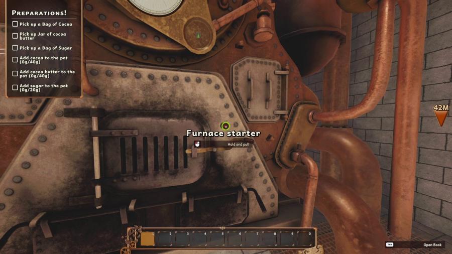 Chocolate Factory Simulator 