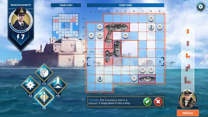 Hasbro's BATTLESHIP 