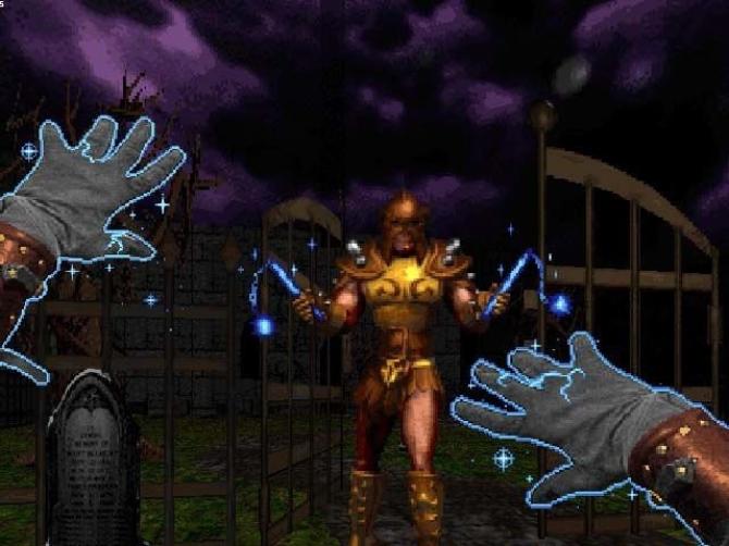Witchaven II: Blood Vengeance 
