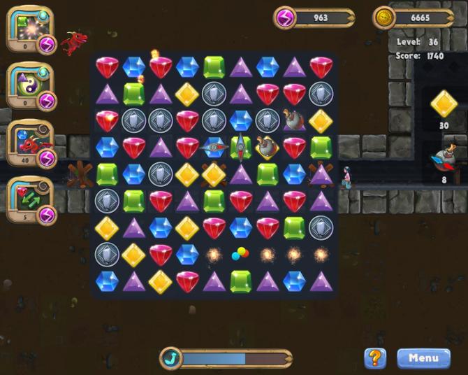 Caves and Castles: Underworld 