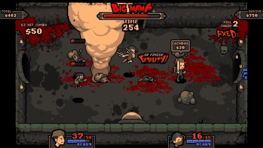 Streets of Red : Devil's Dare Deluxe 