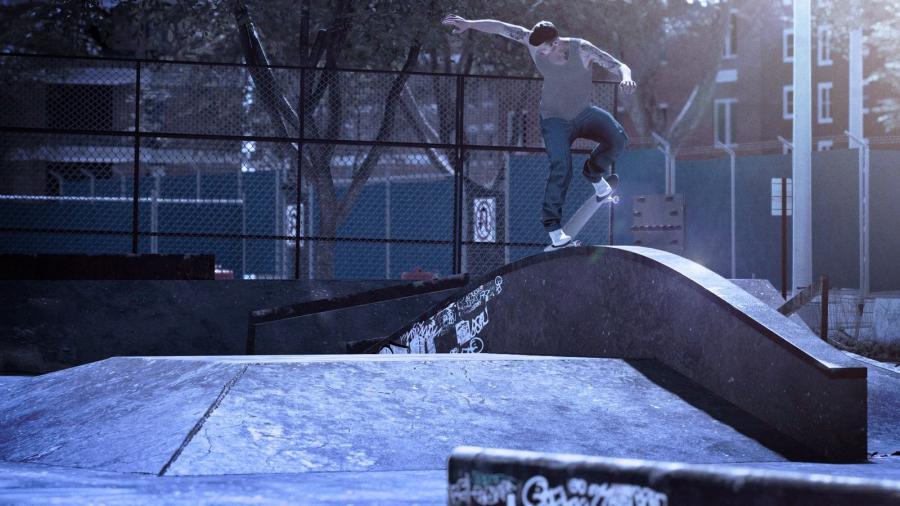 Session: Skate Sim 