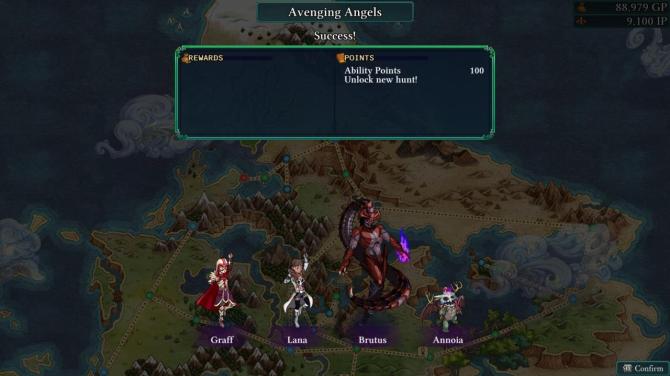 Fell Seal: Arbiter's Mark + Missions and Monsters 