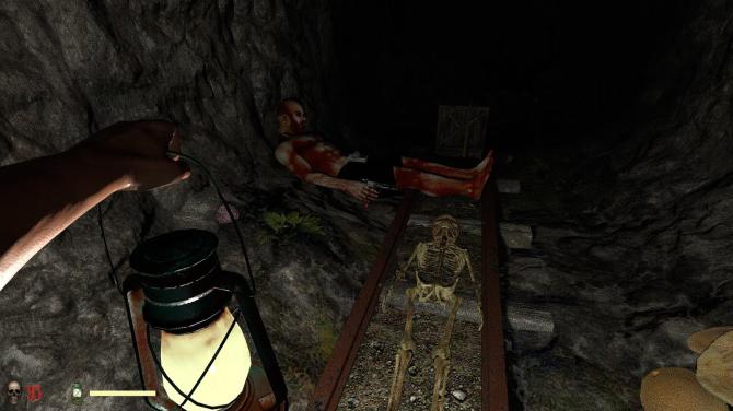 Crypt Robbery 