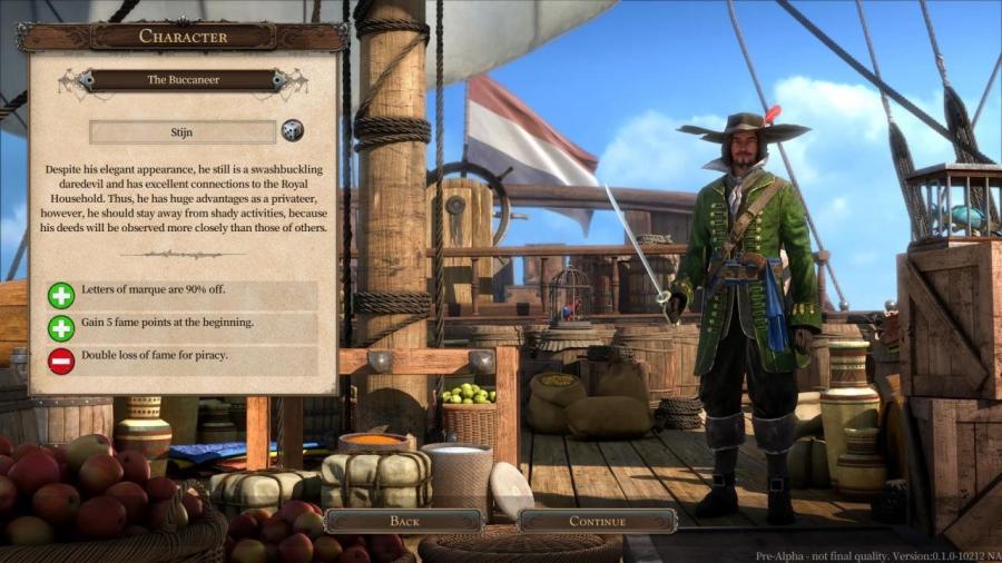 Port Royale 4 Extended Edition 