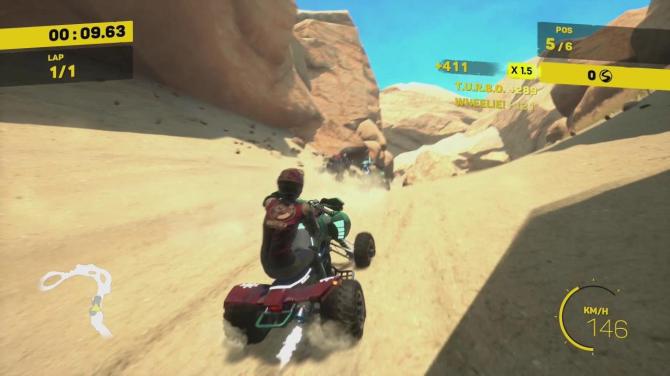 Offroad Racing - Buggy X ATV X Moto 