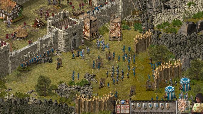 Stronghold: Definitive Edition 