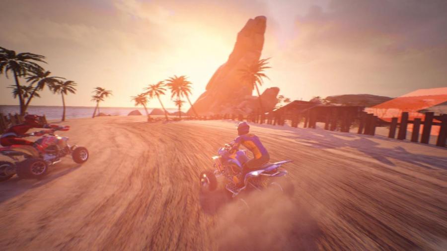 ATV Drift & Tricks Definitive Edition 