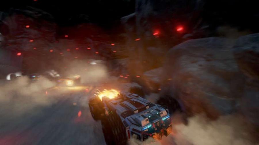 GRIP: Combat Racing 