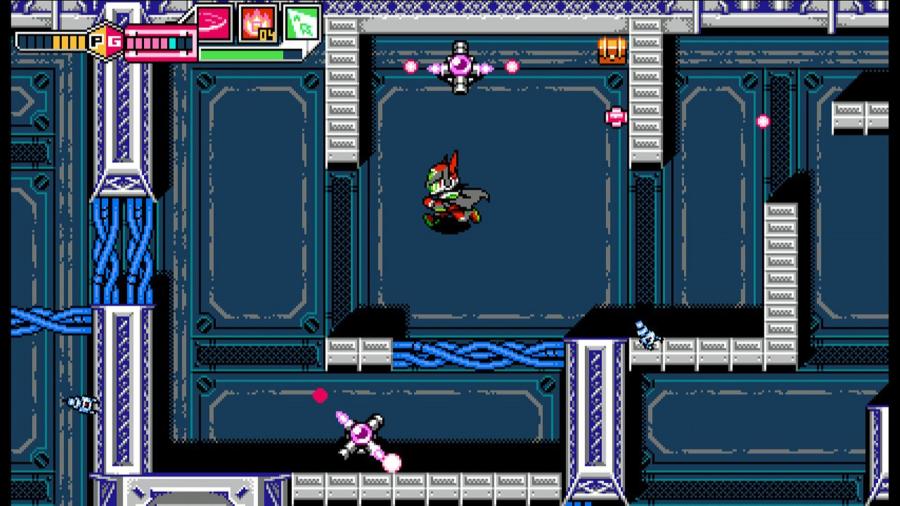 Blaster Master Zero 2 