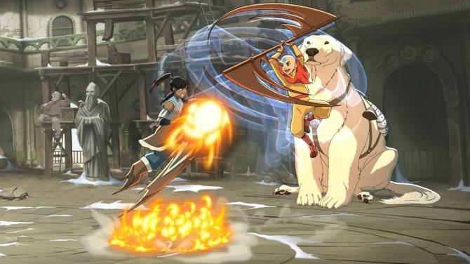 Avatar Legends: The Fighting Game Deluxe Edition 