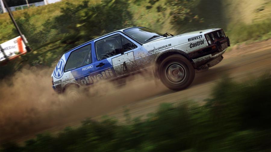 DiRT Rally 2.0 