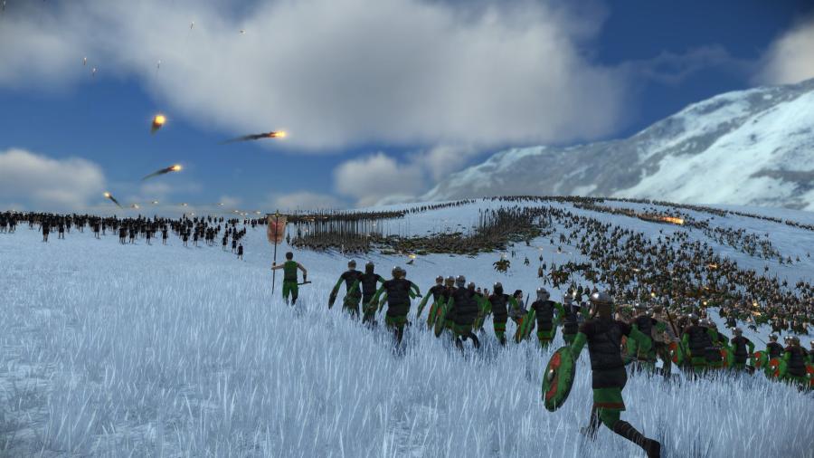 Total War: ROME REMASTERED 