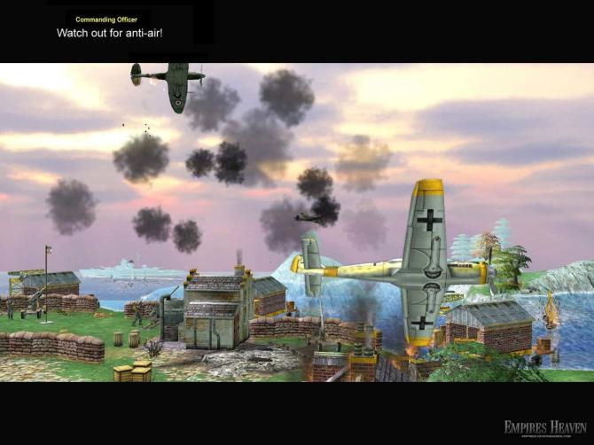 Empires: Dawn of the Modern World 