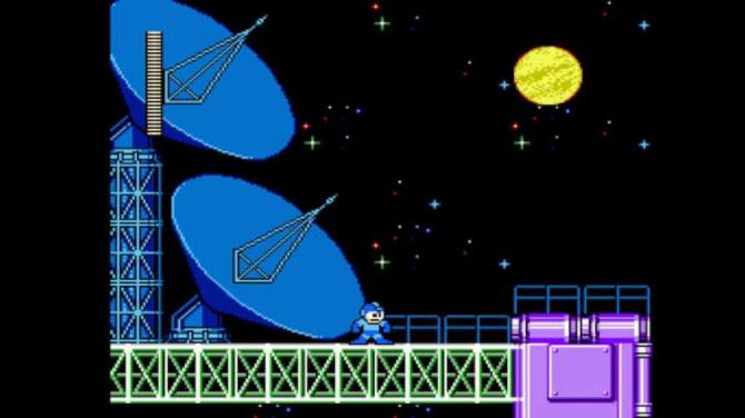Mega Man Legacy Collection 