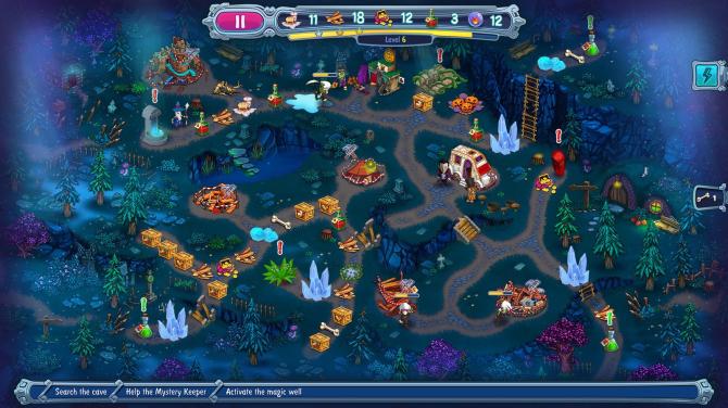 Incredible Dracula: The Ice Kingdom 