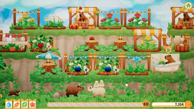Capybara Spa 