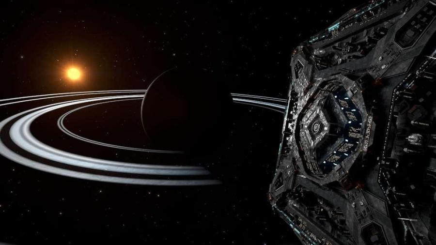 Elite Dangerous Standard Edition 