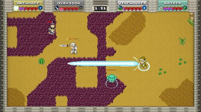 Grand Class Melee 2 