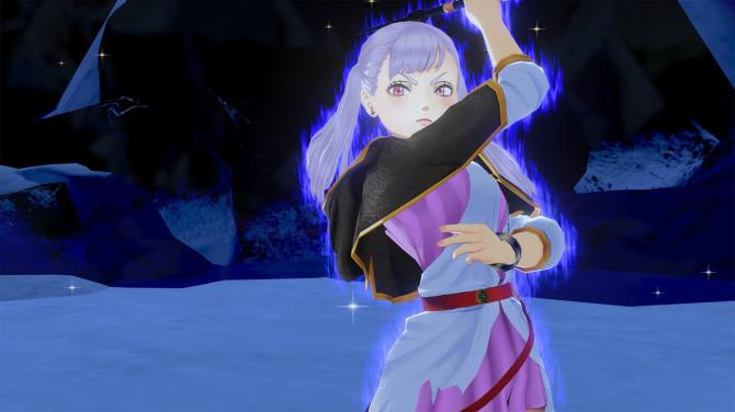Black Clover: Quartet Knights EU Deluxe Edition 