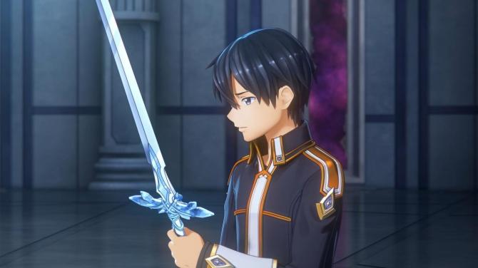 SWORD ART ONLINE Alicization Lycoris 