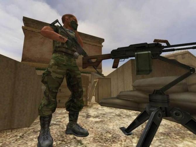 Marine Sharpshooter II: Jungle Warfare 