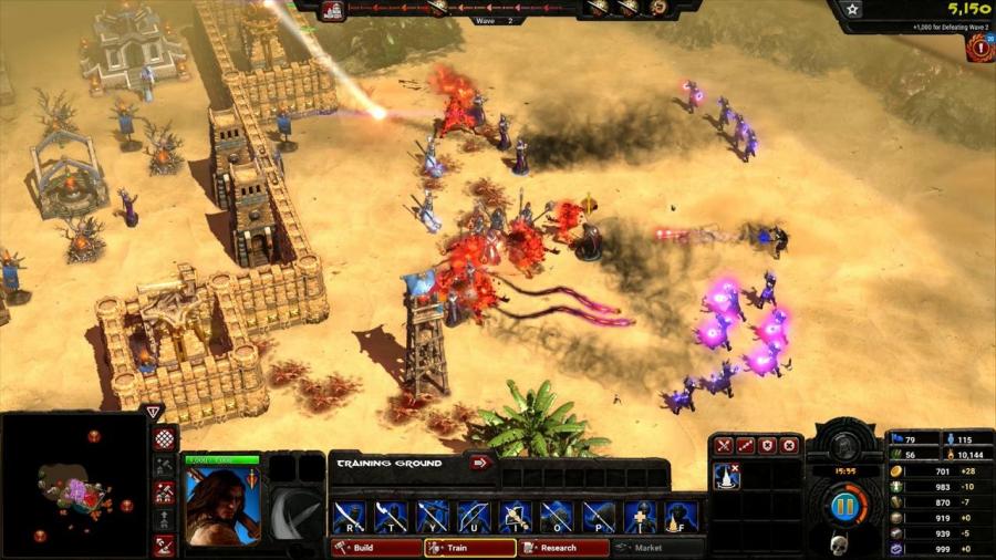 Conan Unconquered 